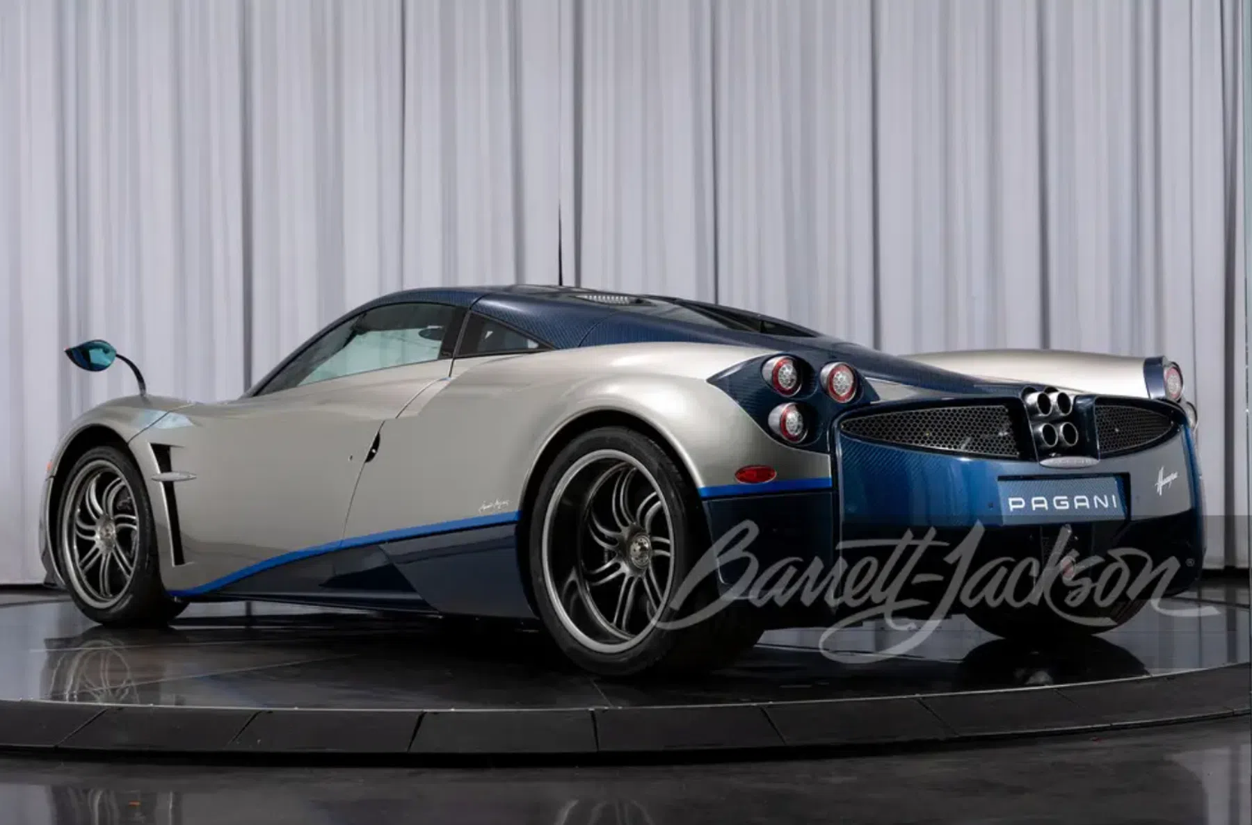 Pagani Huayra
